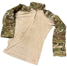 Crye Prceision British UKSF Issue Multicam G2 Combat Shirt UBACS  Large Regular