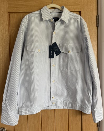 Eton men blue white - blue,