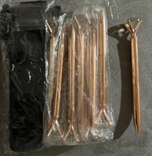 Gold Wedding Pen special gift