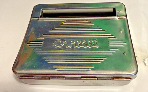 Rizla metal vintage - metal,