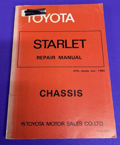Oem 1980 toyota - 1980, starlet