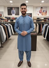 Mens Eid party  Shalwar Kameez
