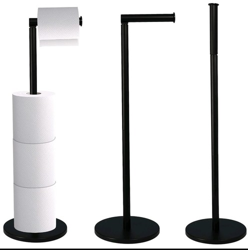 Toilet roll holder free - toilet,