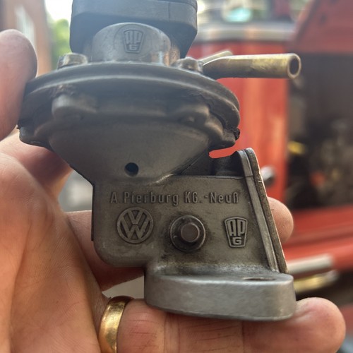Aircooled pierberg fuel - aircooled,
