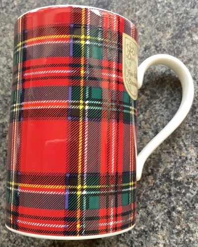 Dunoon royal stewart tartan - royal,