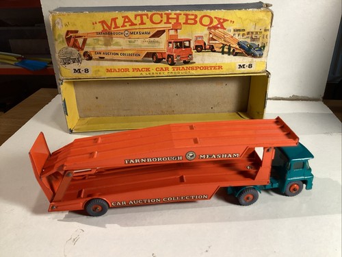 Matchbox lesney major pack - lesney,