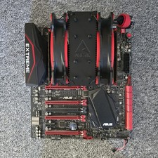 Asus Rampage V Extreme With