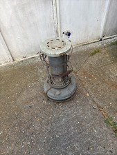 Old Valor Paraffin Heater
