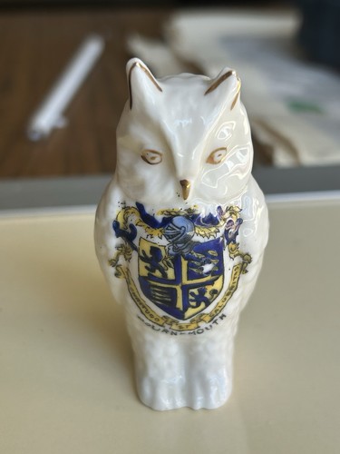 Vintage arcadian crested china - crested,