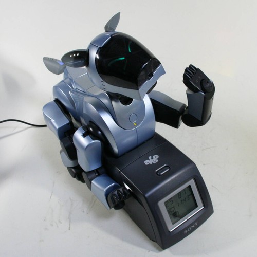 Sony aibo ers 210 - aibo, fully