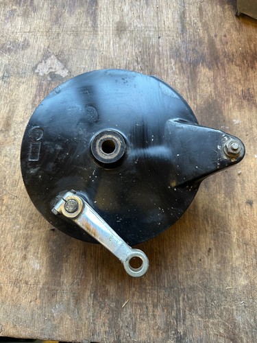 Yamaha rd350 brake drum - yamaha,