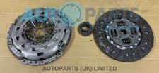 625 3022 00 NEW GENUINE 3 PIECE LUK CLUTCH KIT FOR FORD TRANSIT 2.4DI 2.4DI TDE