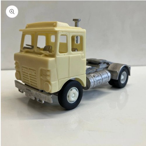 Heavy goods model 52a foden - model,