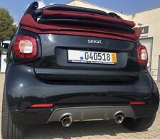 Fox Smart Fortwo 453 sports