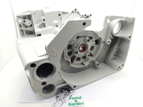 Crankcase cradle housing for - crankcase,