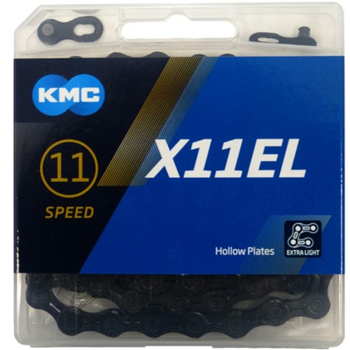 Kmc bicycle chain - kmc, x11el