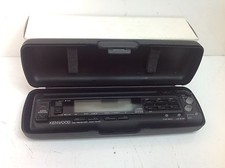 Kenwood Mask Kdc-7010L Kdc7010L Cd Player New Complete Front Face Panel + Case