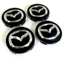 Alloy Wheel x 4 Centre Hub
