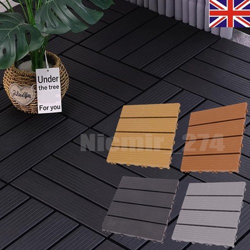 Pack deck tiles anti - 11,