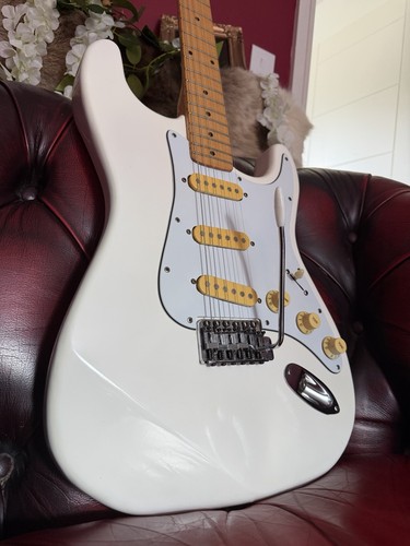Vulcan 8920v vintage strat - 8920v,
