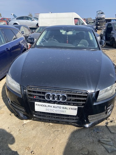 Audi coupe breaking reg - 58,