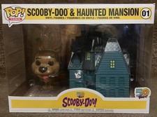 scooby doo and haunted mansion