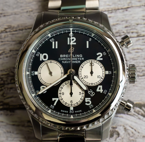 2023 breitling navitimer b01 - 2023,