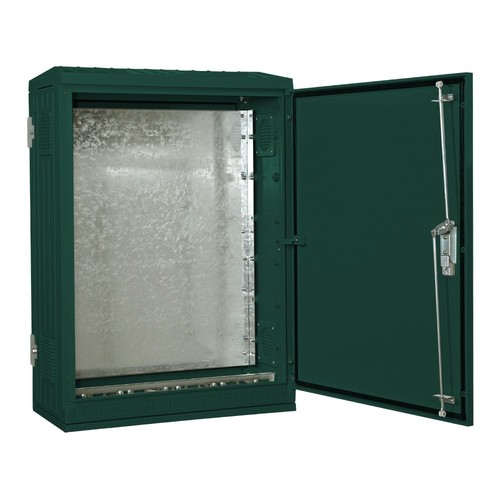 Electric enclosure kiosk - electric, enclosure,