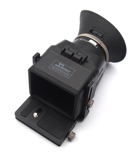 Ggs swivi lcd viewfinder pro - ggs,