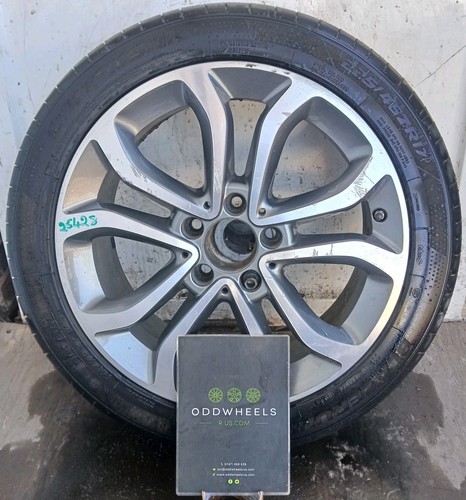 Mercedes class alloy wheel - mercedes,
