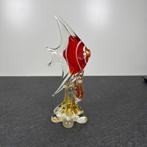 Murano style vintage - style, glass