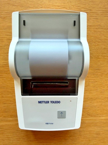 Boxed and unused - unused, mettler