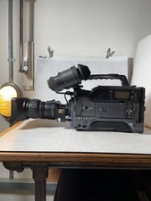 Sony DSR 570WS Camera- Canon