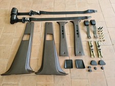 VW GOLF JETTA MK2  BROWN EURO