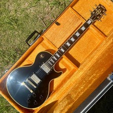 Burny RLC-60 Les Paul Custom