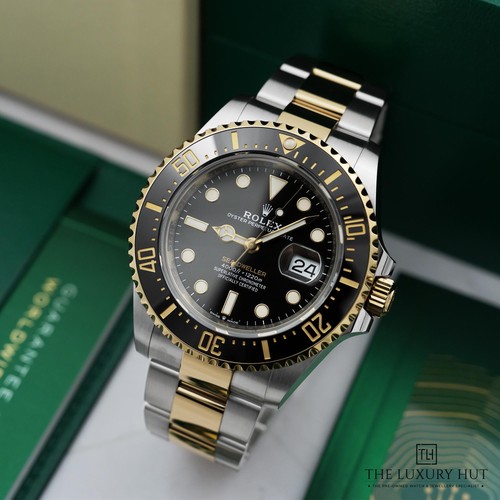 Rolex sea dweller - 126603,