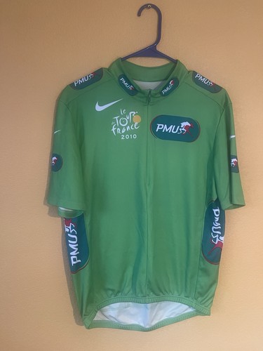 Vintage 2010 nike jersey pmu - nike,
