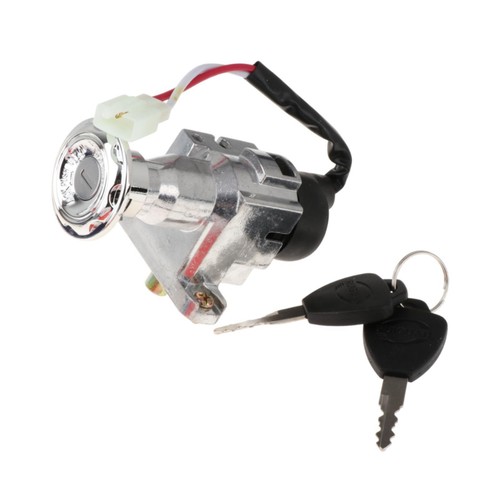 Electric bike accessories lock - bike,
