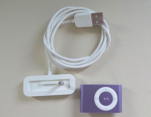 Apple ipod shuffle 2nd - ipod,