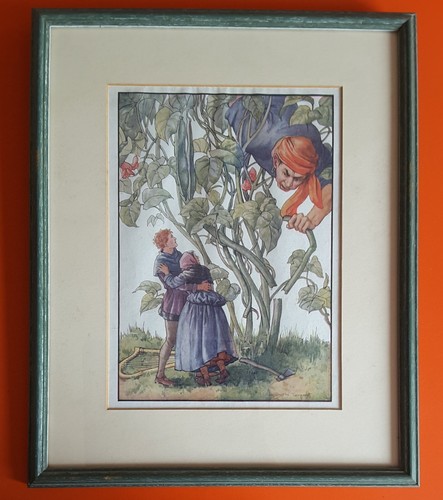 Vintage retro 40s rare giant - retro,