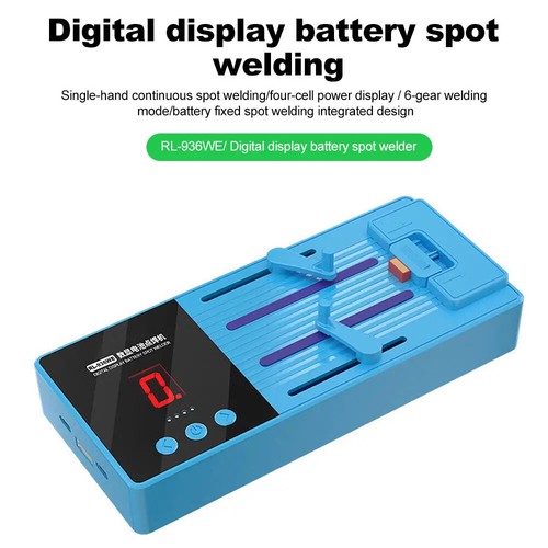 Spot welder for - spot, mobile