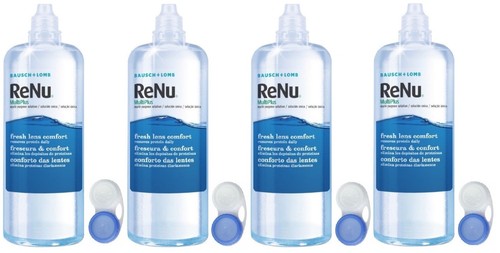 Renu multiplus contact lens - multiplus,