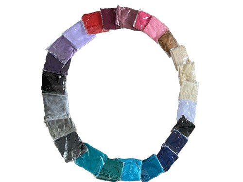 Ladies under scarf bonnet - ladies, cap