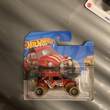 Hot Wheels:    Volkswagen Baja