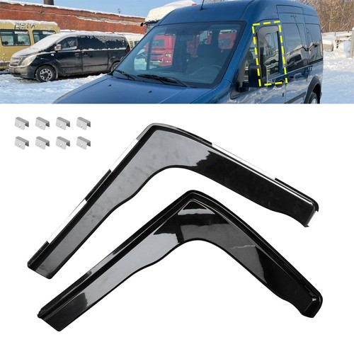 Wind deflectors for ford - wind,