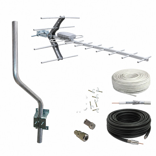 Digital aerial kit - digital,