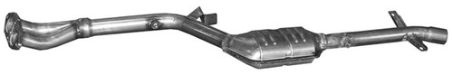 Catalytic converter pipe - catalytic,