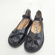 trippen Peony Blue Strap