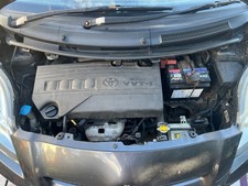 Toyota Yaris Mk2 2009-2011 1.3 Petrol 1NR-FE Complete Engine & Auxiliaries
