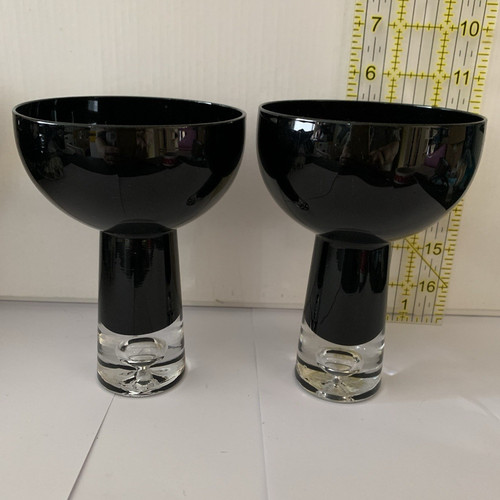 Set black krosno candle - set, 2